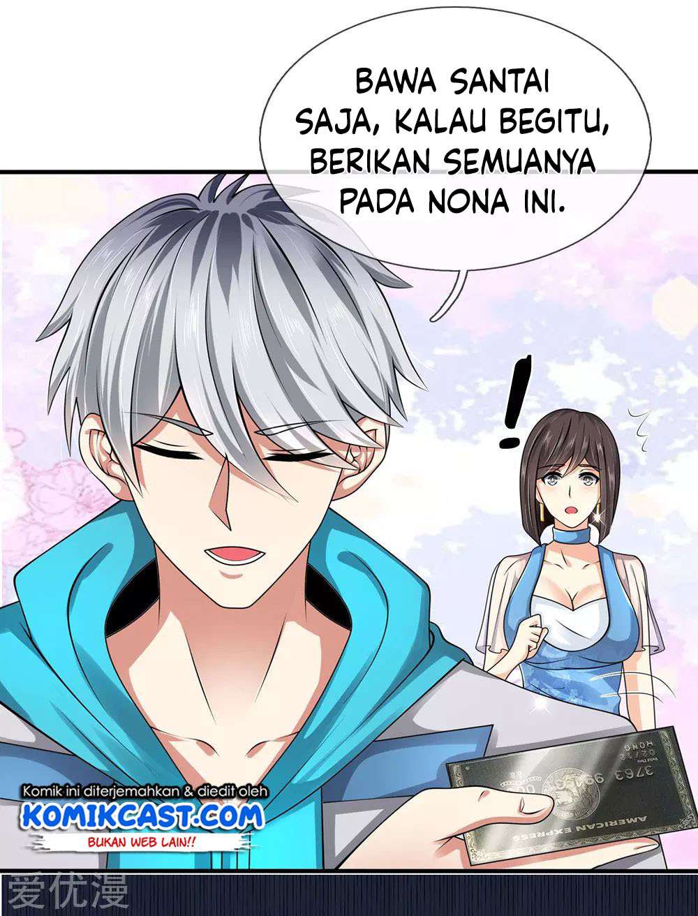 CITY Chapter 92 Gambar 9