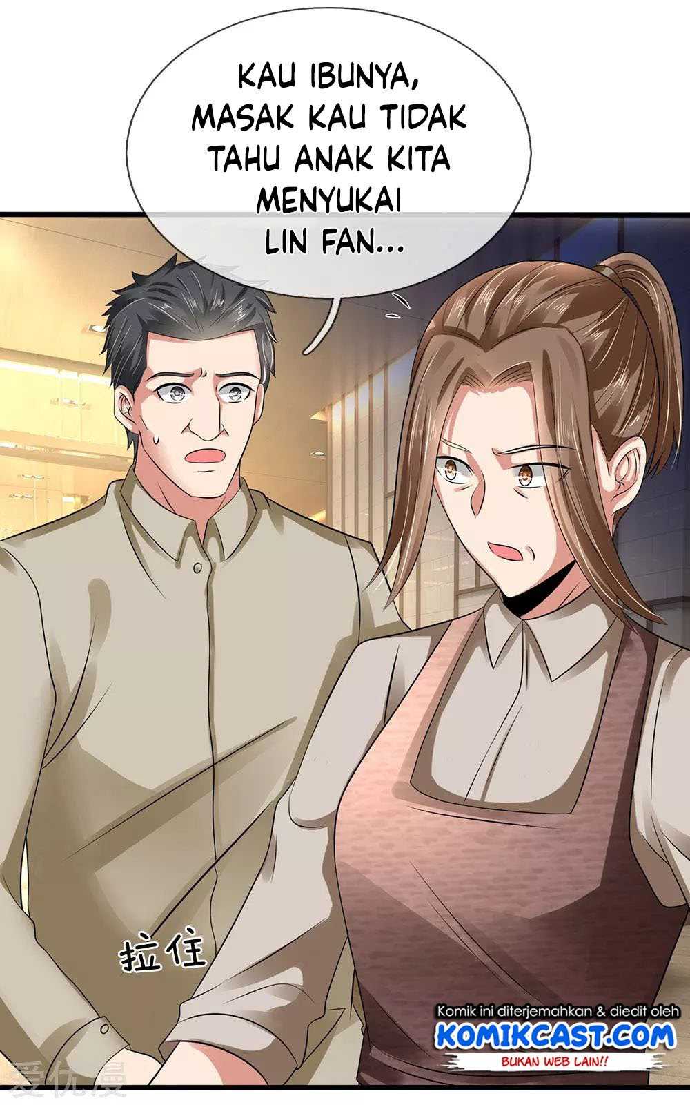 CITY Chapter 95 Gambar 11
