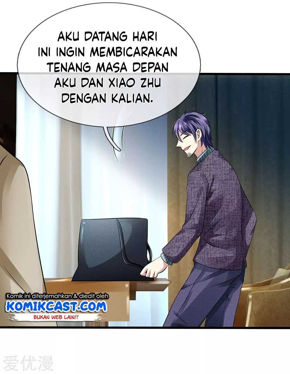 CITY Chapter 95 Gambar 14