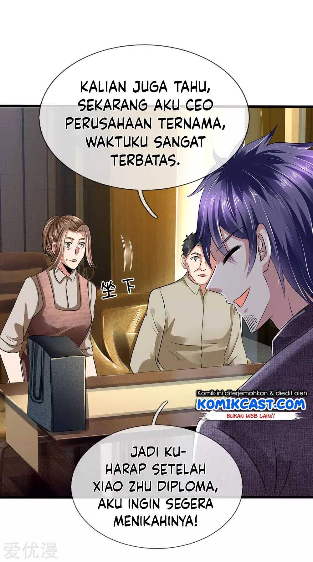 CITY Chapter 95 Gambar 15