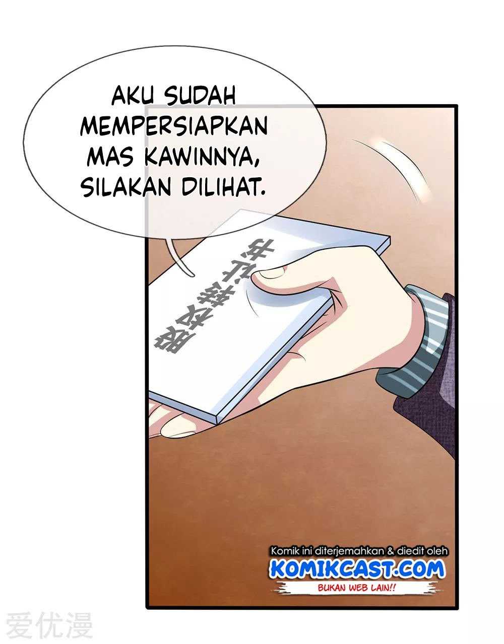 CITY Chapter 95 Gambar 16
