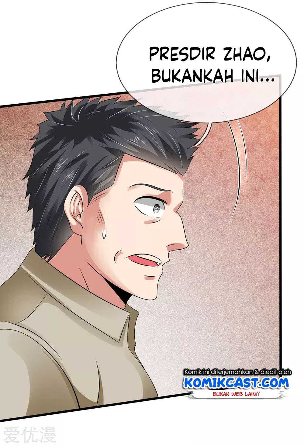 CITY Chapter 95 Gambar 19