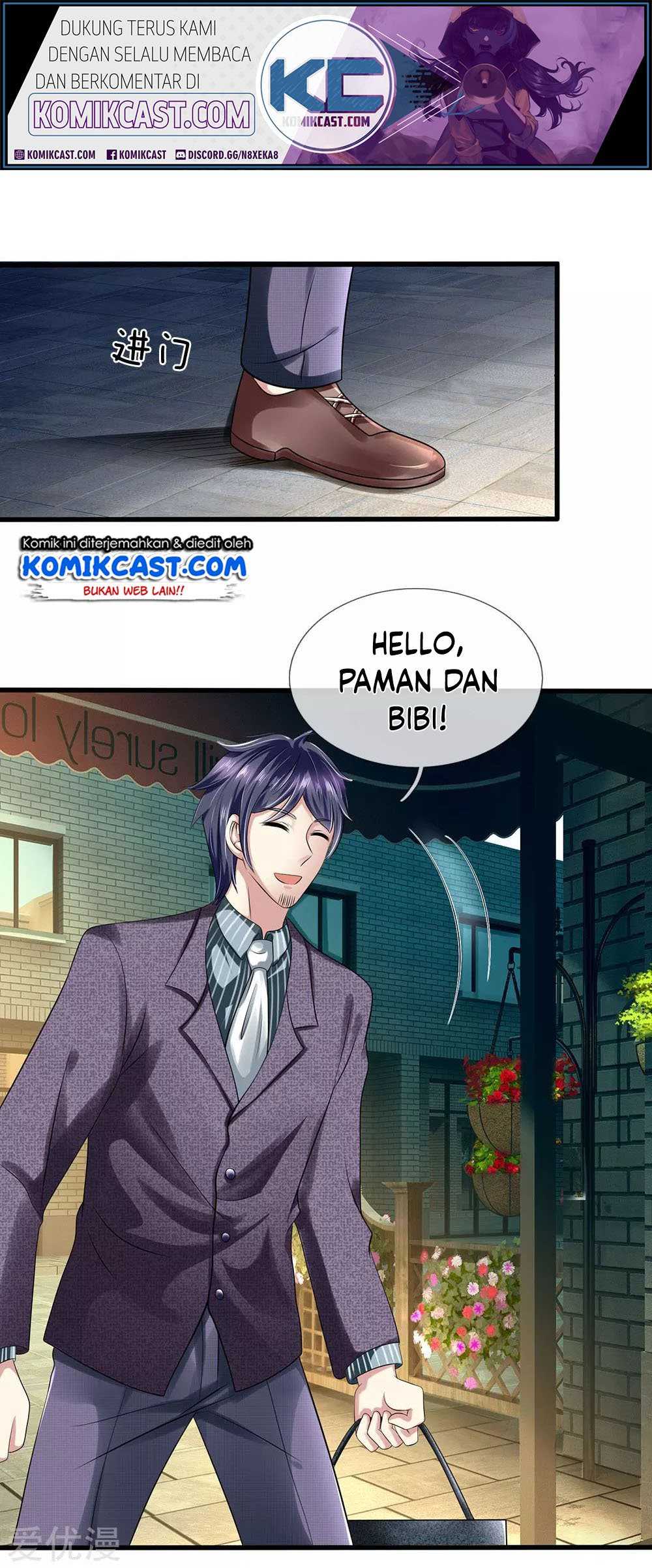 Baca Manga CITY Chapter 95 Gambar 2