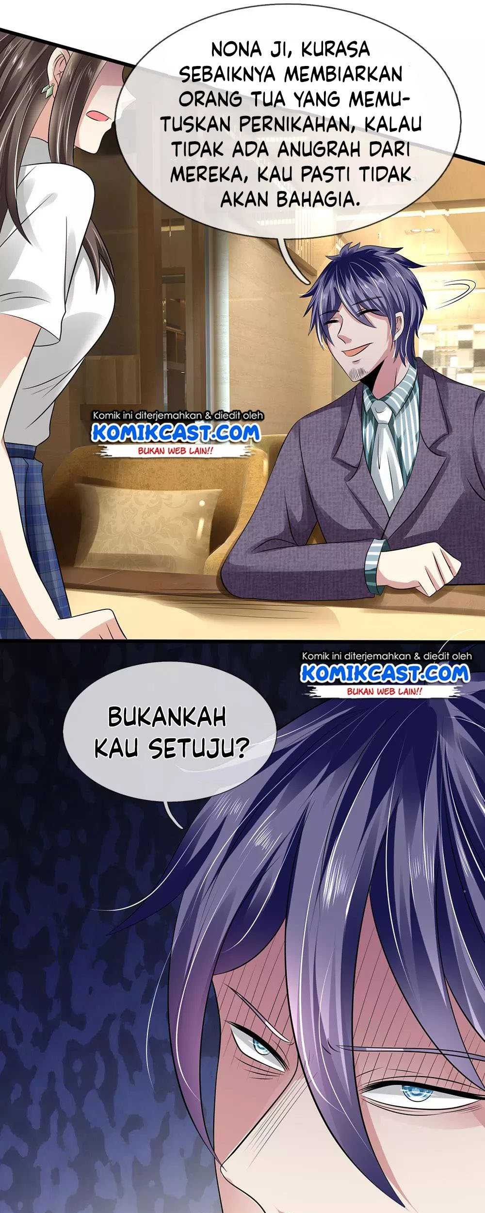 CITY Chapter 95 Gambar 24