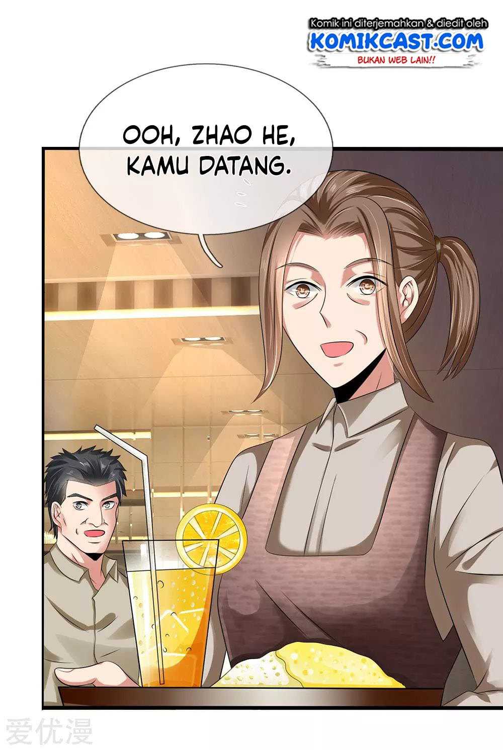 CITY Chapter 95 Gambar 3