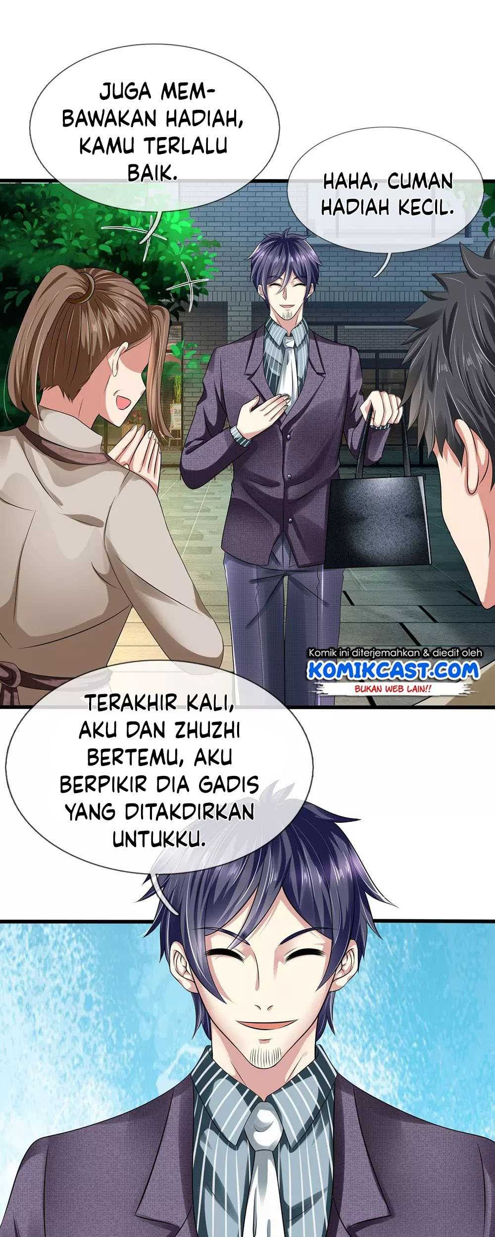 CITY Chapter 95 Gambar 4