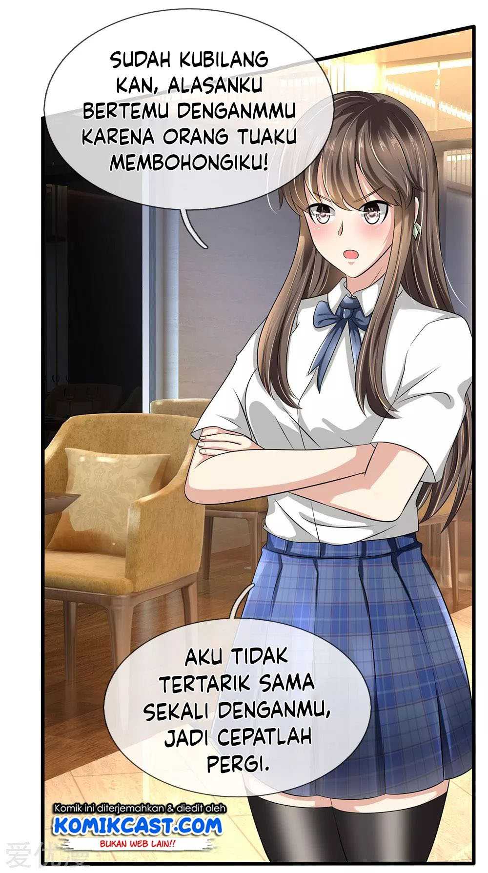 CITY Chapter 95 Gambar 7