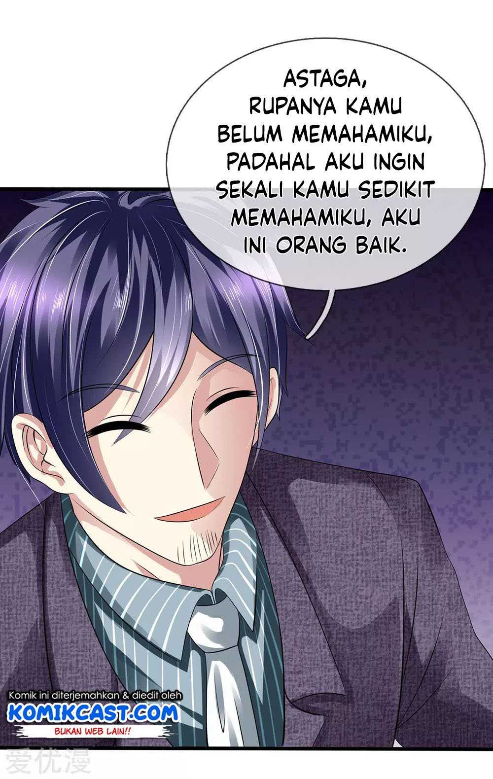 CITY Chapter 95 Gambar 8