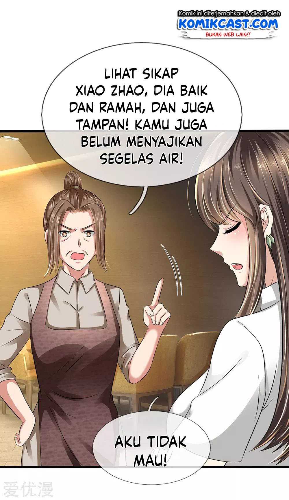 CITY Chapter 95 Gambar 9