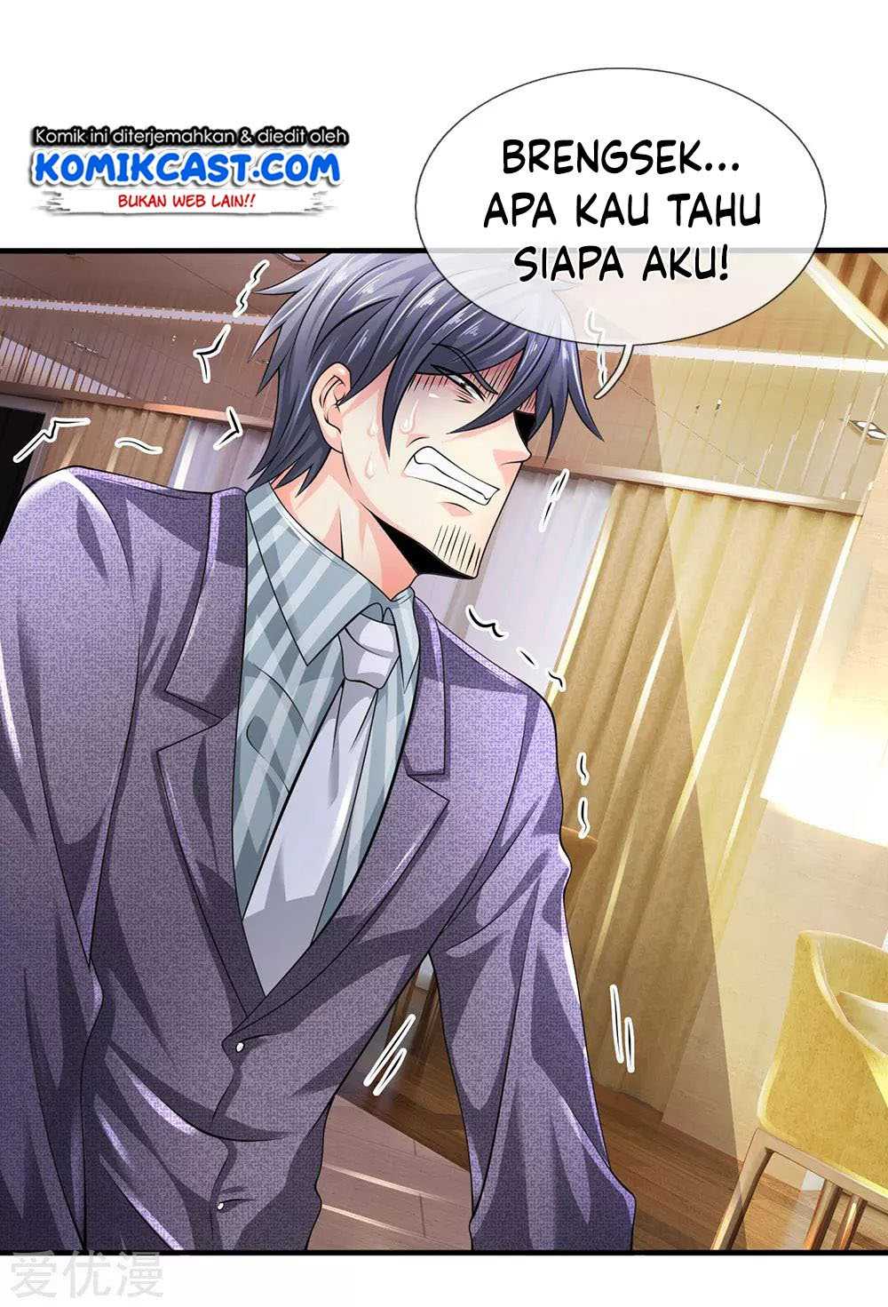 CITY Chapter 96 Gambar 14
