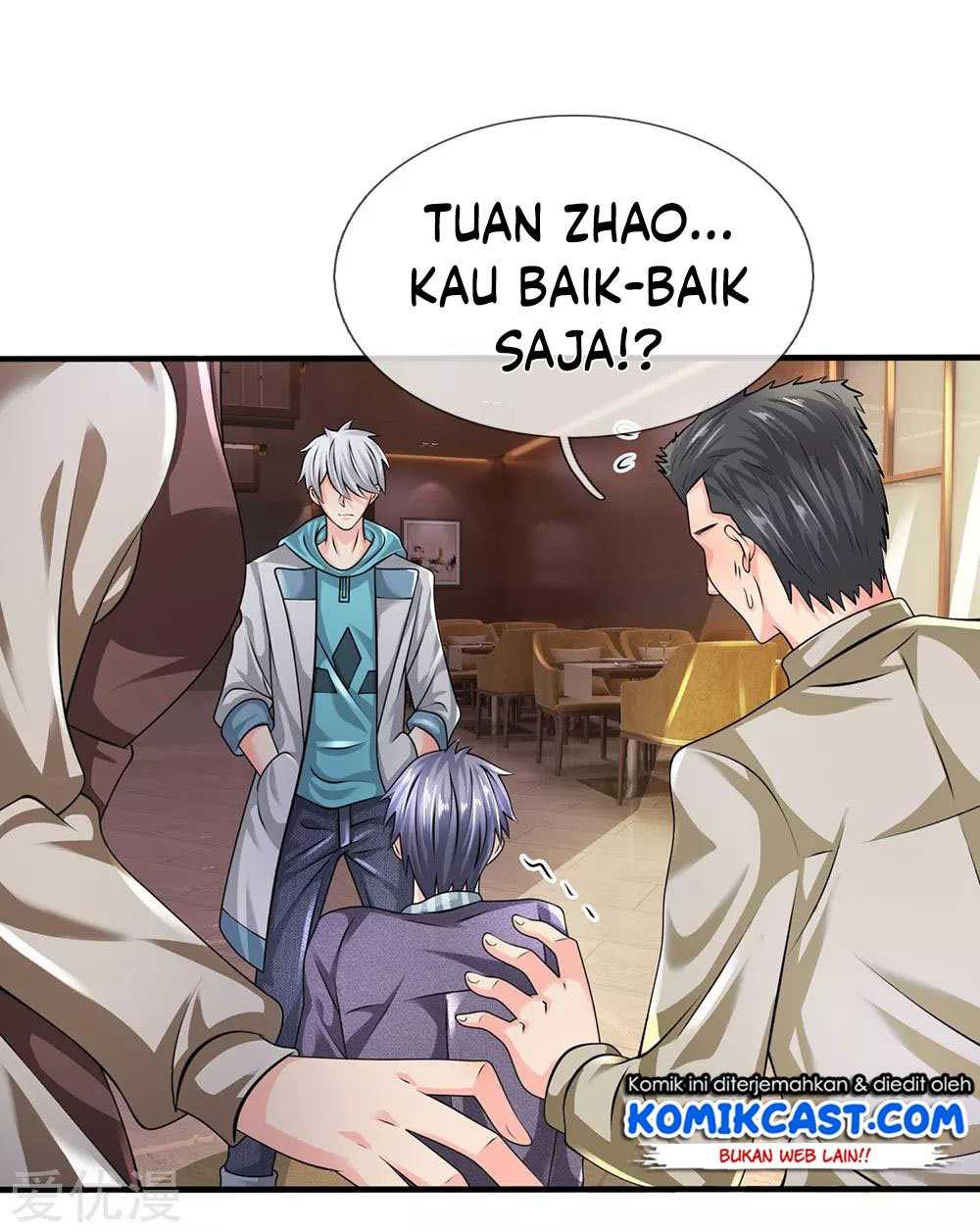 CITY Chapter 96 Gambar 15