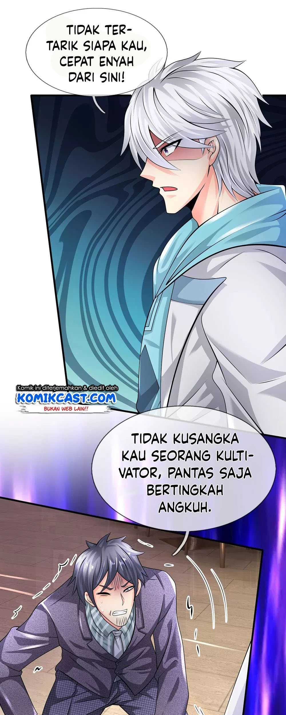 CITY Chapter 96 Gambar 16