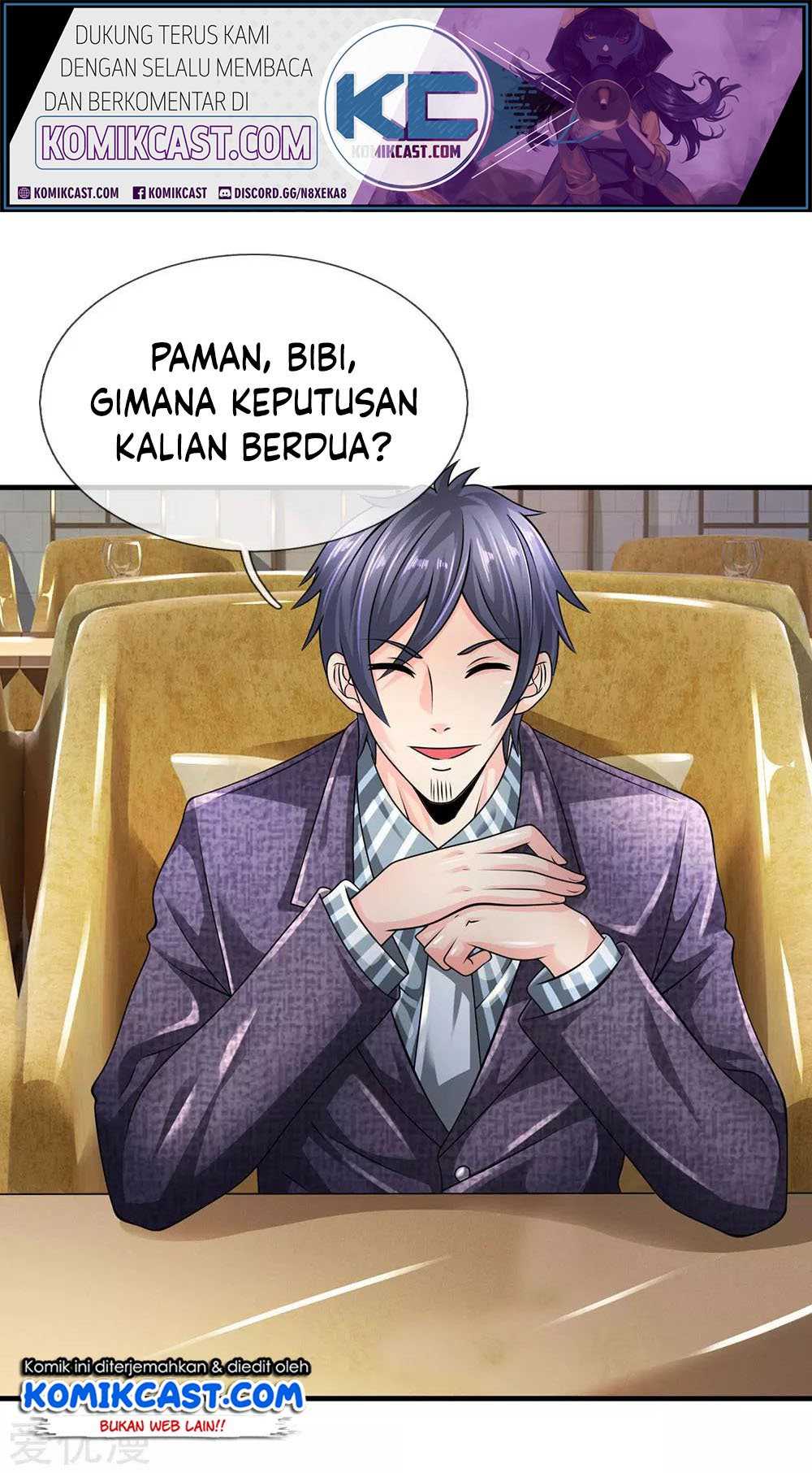 Baca Manga CITY Chapter 96 Gambar 2