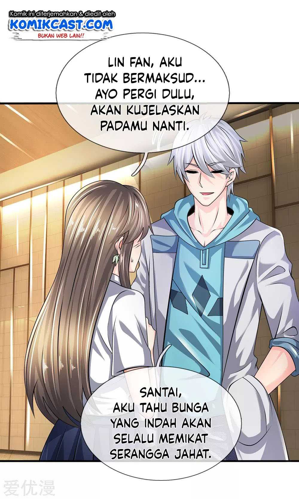 CITY Chapter 96 Gambar 8