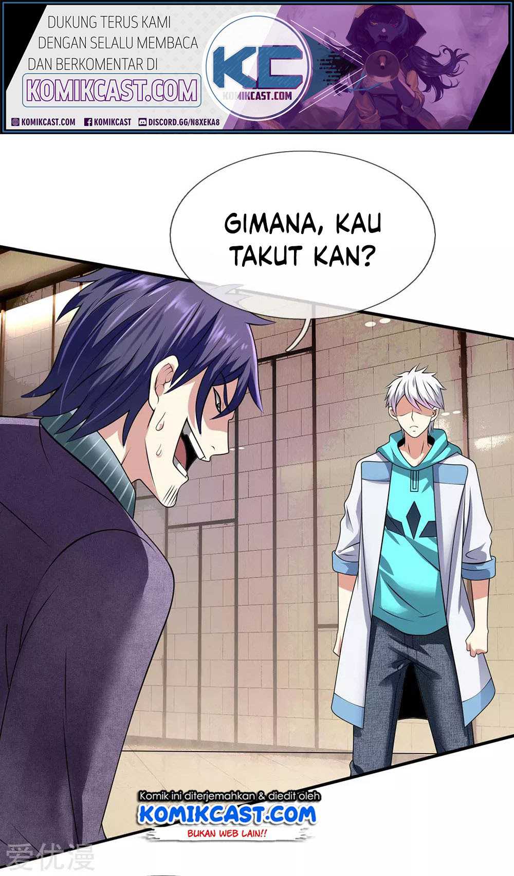 Baca Manga CITY Chapter 97 Gambar 2