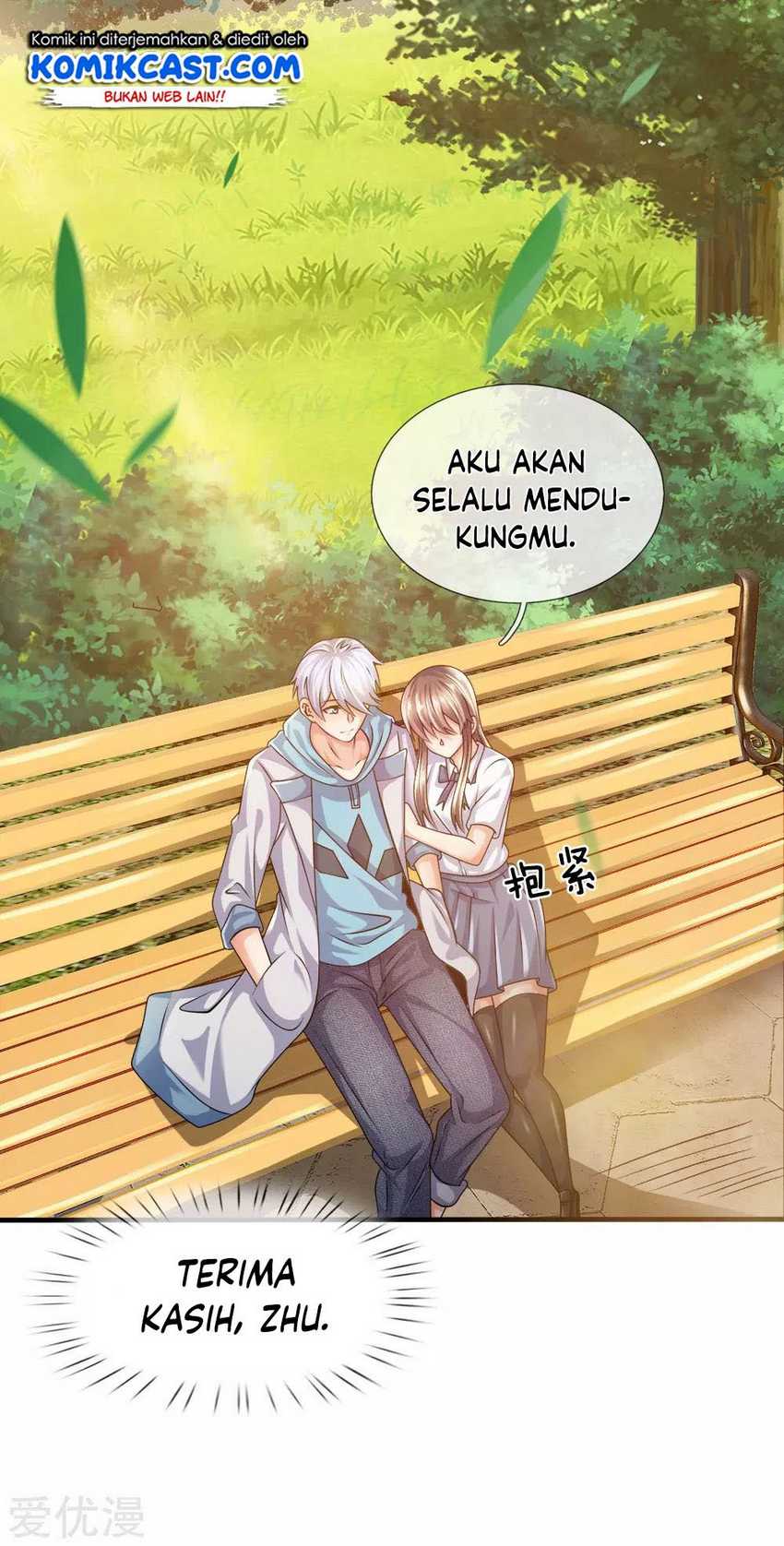 CITY Chapter 98 Gambar 13
