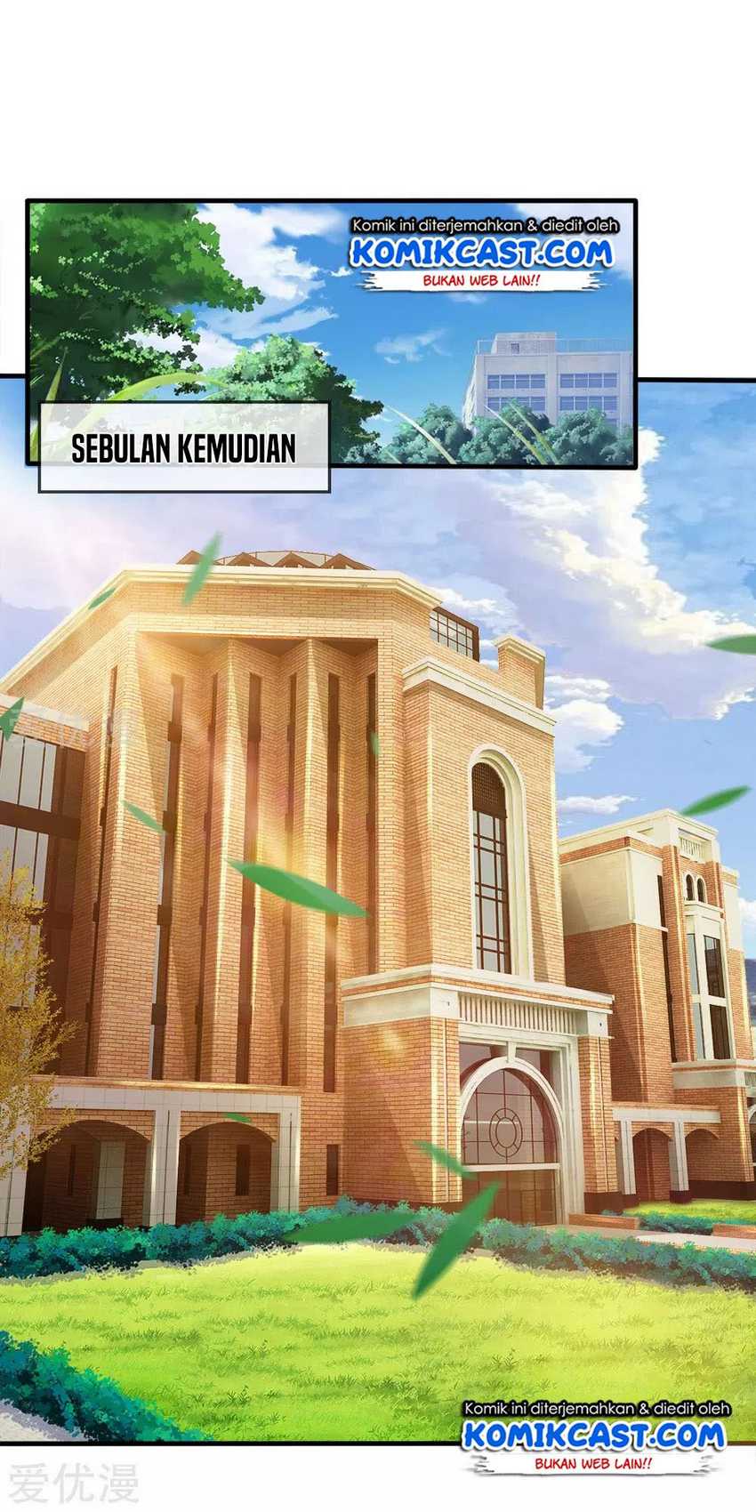 CITY Chapter 98 Gambar 14