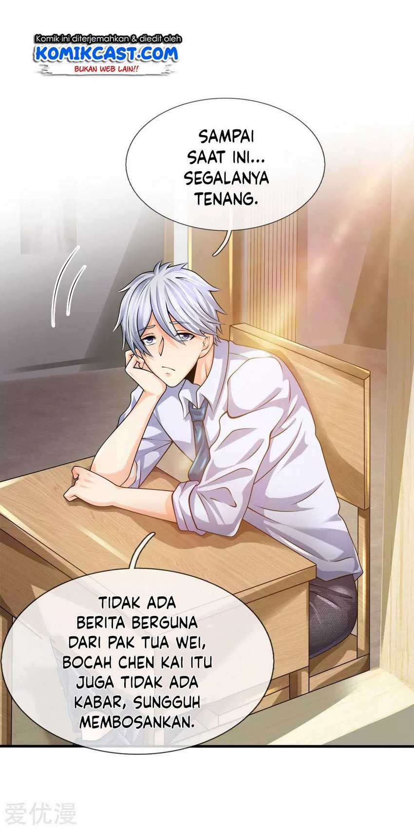 CITY Chapter 98 Gambar 16