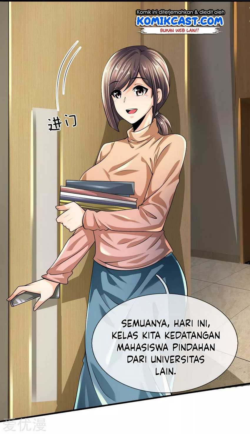 CITY Chapter 98 Gambar 19