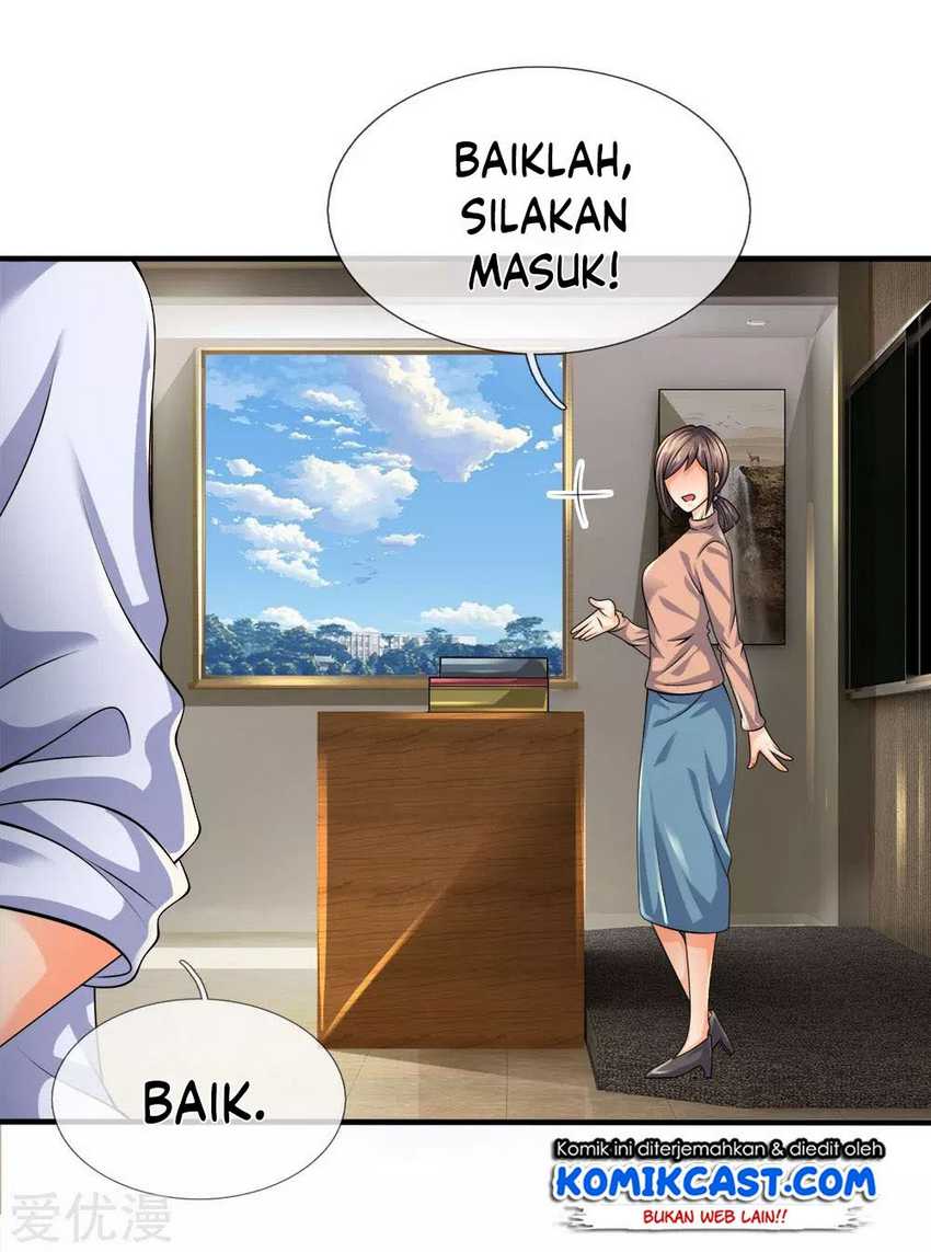 CITY Chapter 98 Gambar 21