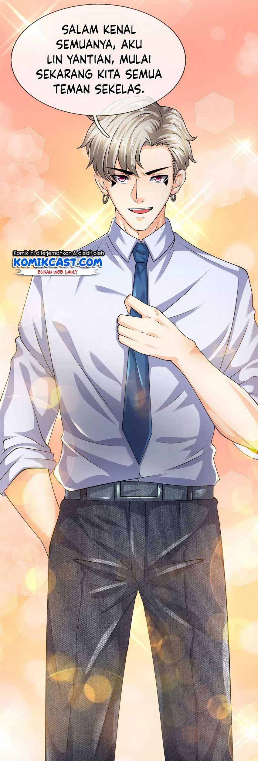 CITY Chapter 98 Gambar 23