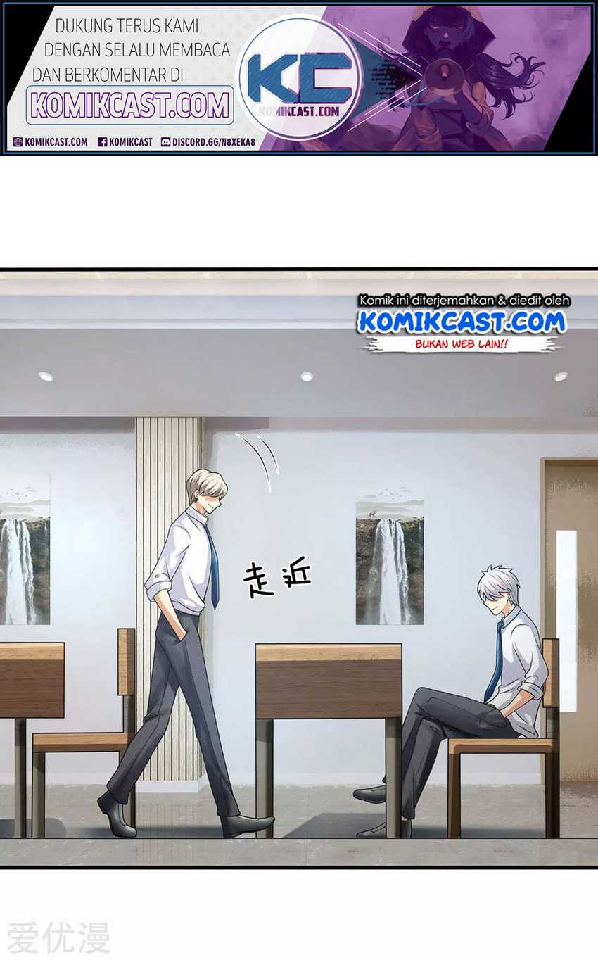 Baca Manga CITY Chapter 99 Gambar 2
