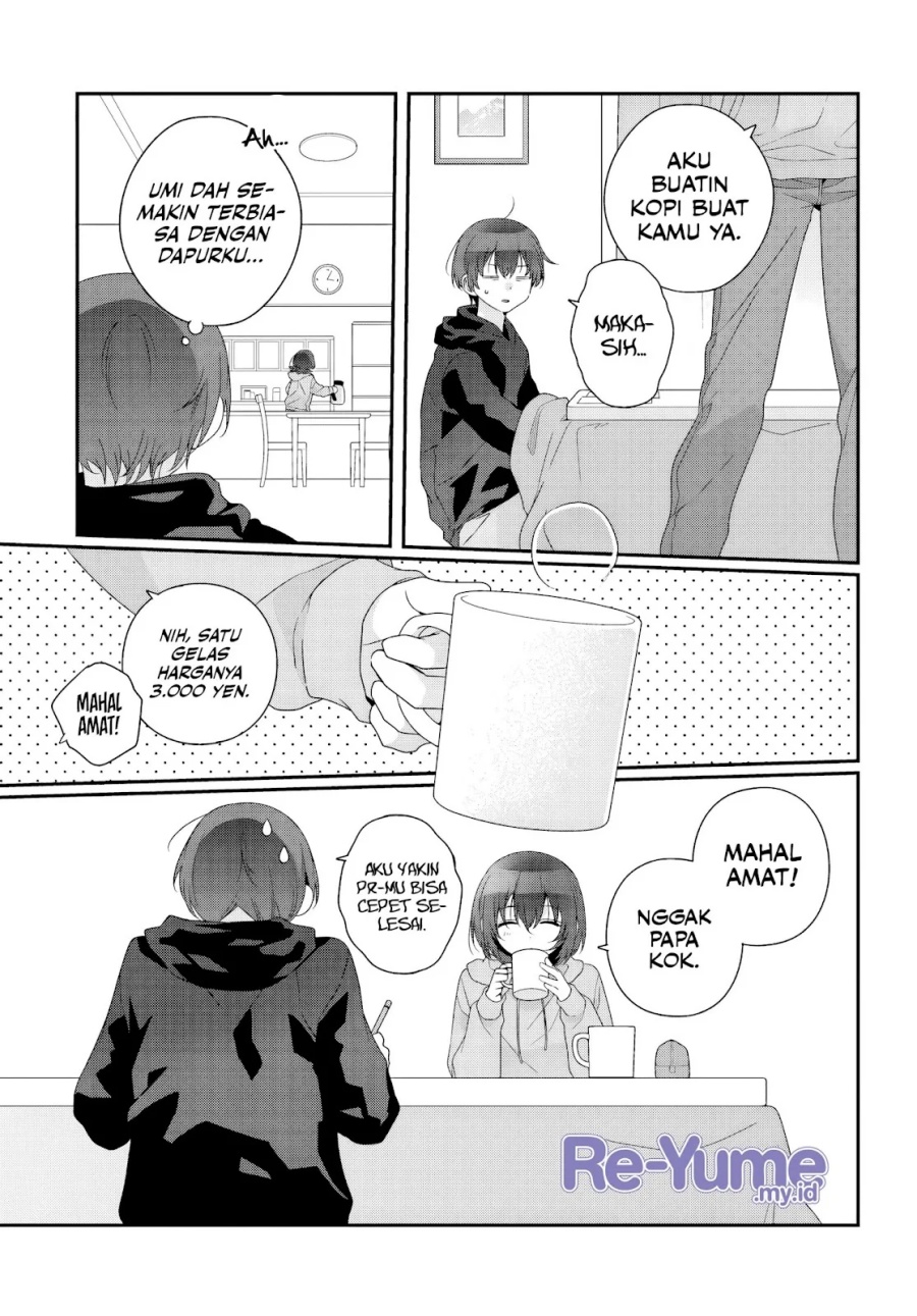 Class de 2 Banme ni Kawaii Onna no Ko to Tomodachi ni Natta Chapter 34 Gambar 20