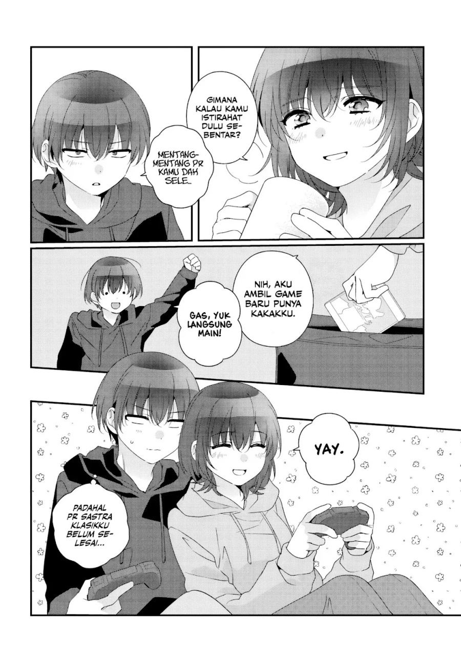 Class de 2 Banme ni Kawaii Onna no Ko to Tomodachi ni Natta Chapter 34 Gambar 21