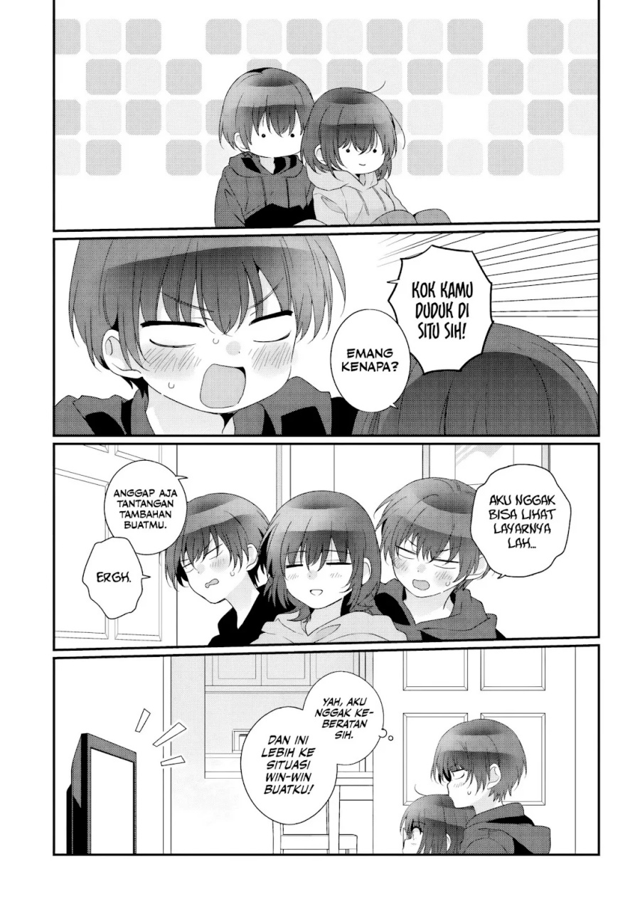 Class de 2 Banme ni Kawaii Onna no Ko to Tomodachi ni Natta Chapter 34 Gambar 22