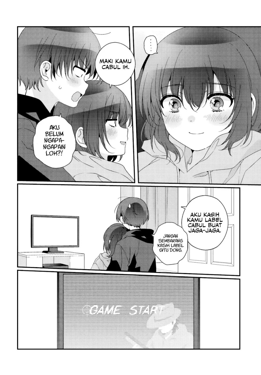 Class de 2 Banme ni Kawaii Onna no Ko to Tomodachi ni Natta Chapter 34 Gambar 23