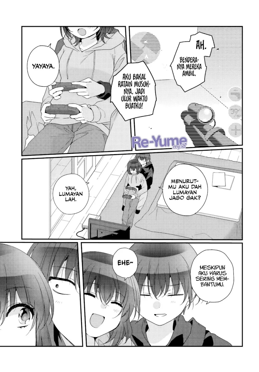 Class de 2 Banme ni Kawaii Onna no Ko to Tomodachi ni Natta Chapter 34 Gambar 24