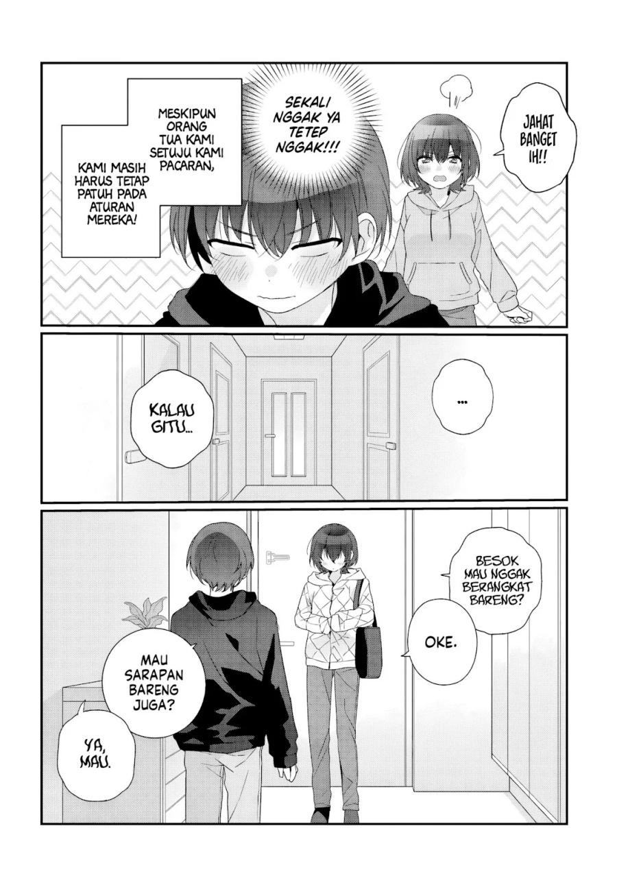 Class de 2 Banme ni Kawaii Onna no Ko to Tomodachi ni Natta Chapter 34 Gambar 27