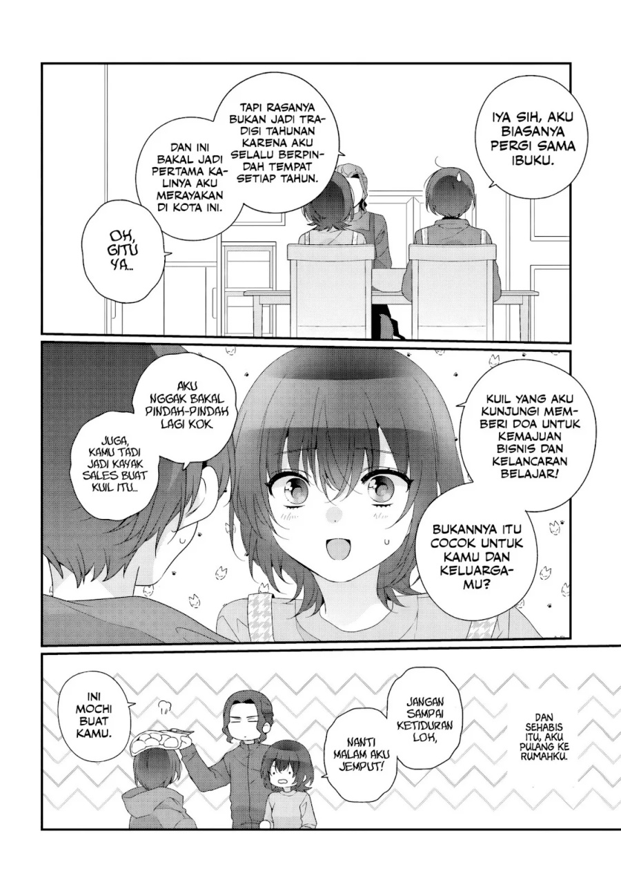 Class de 2 Banme ni Kawaii Onna no Ko to Tomodachi ni Natta Chapter 34 Gambar 7