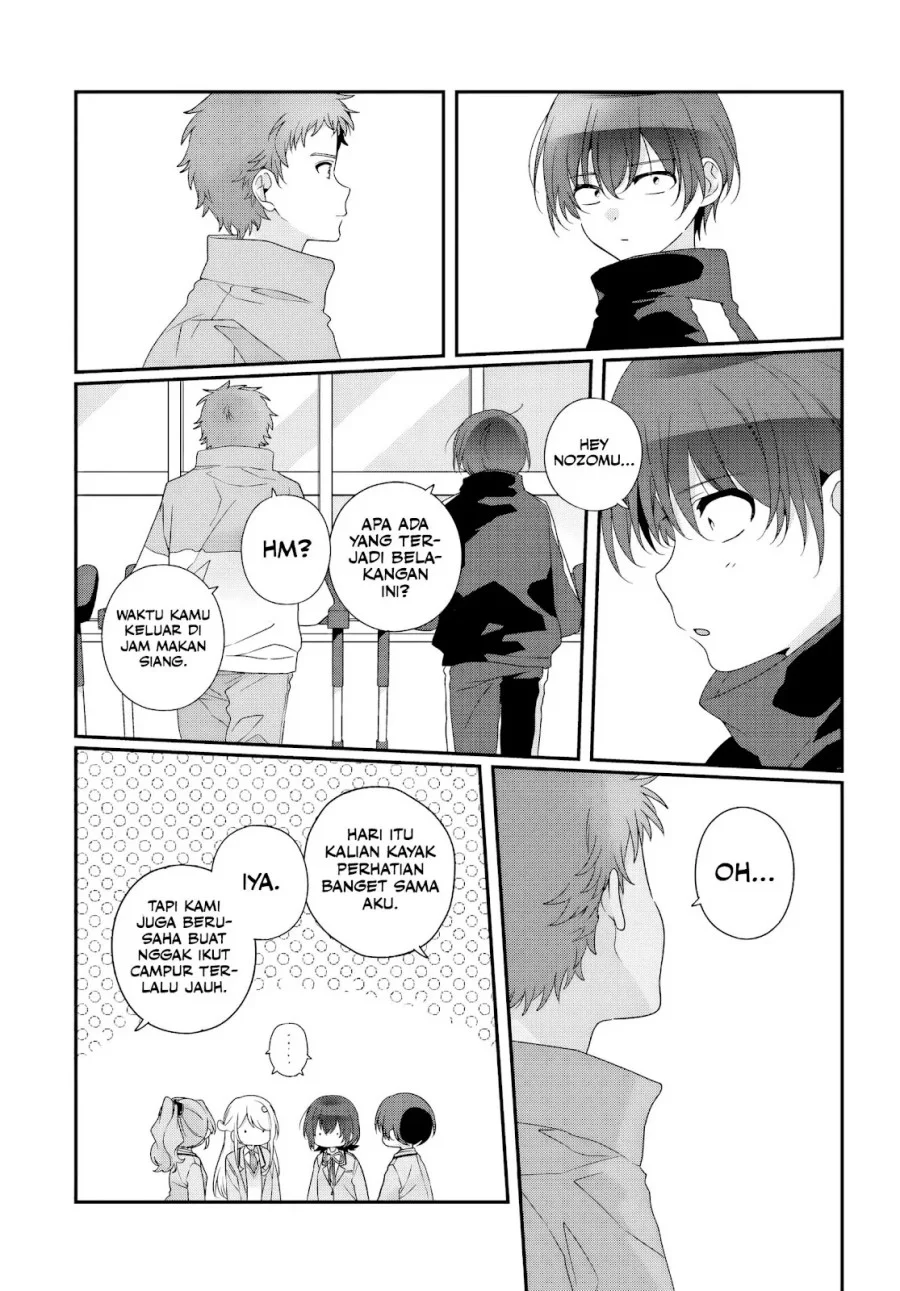 Class de 2 Banme ni Kawaii Onna no Ko to Tomodachi ni Natta Chapter 35 Gambar 22