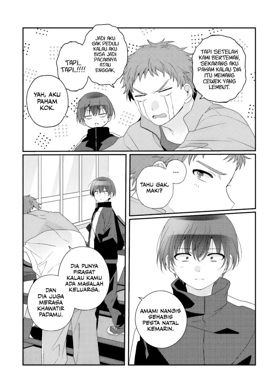 Class de 2 Banme ni Kawaii Onna no Ko to Tomodachi ni Natta Chapter 35 Gambar 26