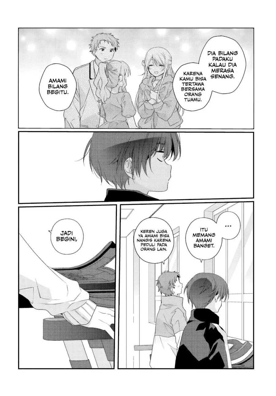 Class de 2 Banme ni Kawaii Onna no Ko to Tomodachi ni Natta Chapter 35 Gambar 27