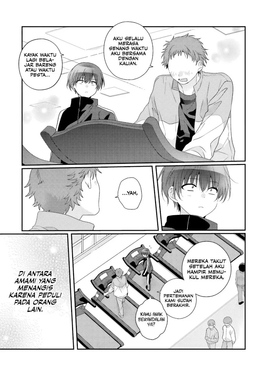 Class de 2 Banme ni Kawaii Onna no Ko to Tomodachi ni Natta Chapter 35 Gambar 28