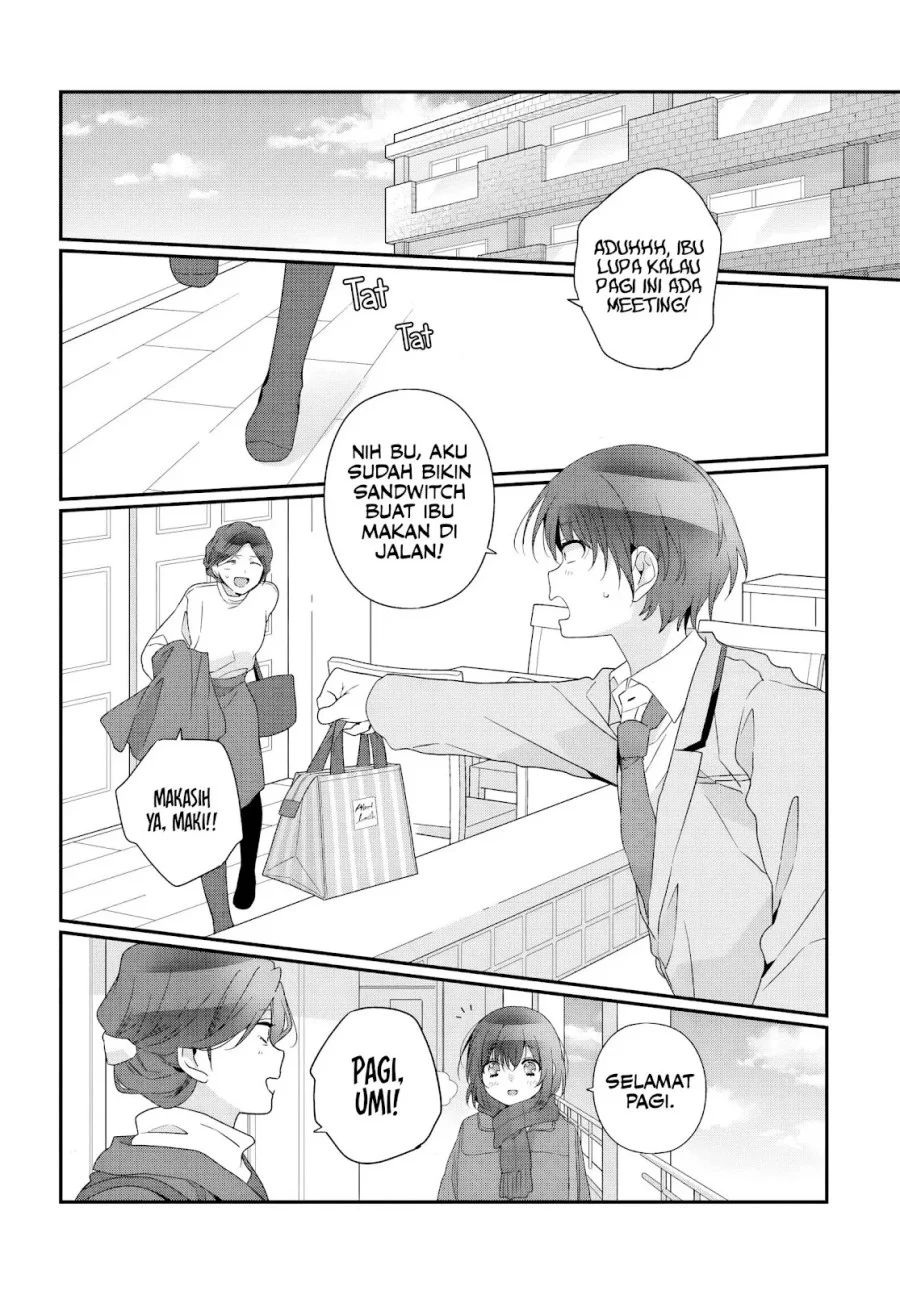 Class de 2 Banme ni Kawaii Onna no Ko to Tomodachi ni Natta Chapter 35 Gambar 3