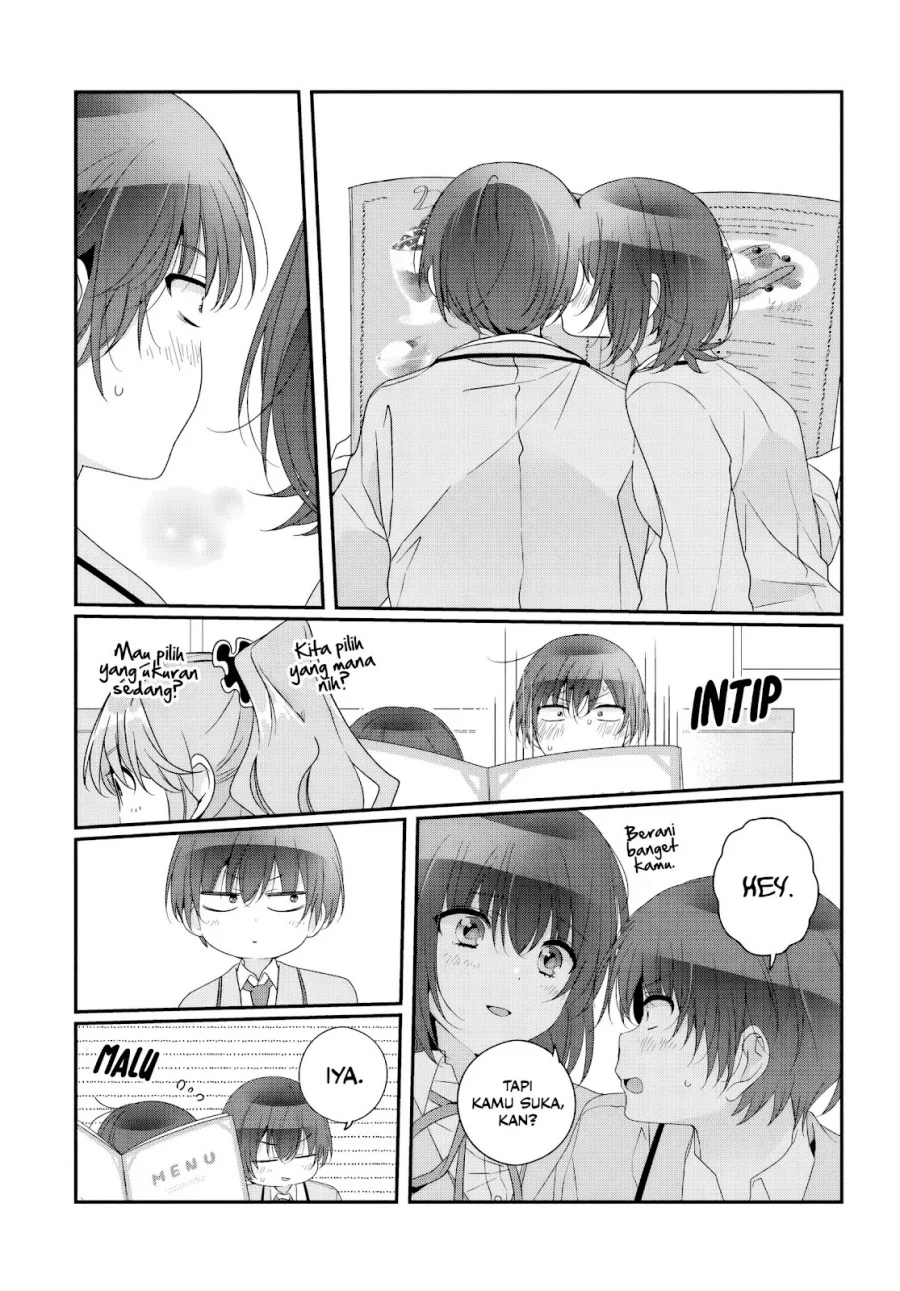 Class de 2 Banme ni Kawaii Onna no Ko to Tomodachi ni Natta Chapter 36 Gambar 14