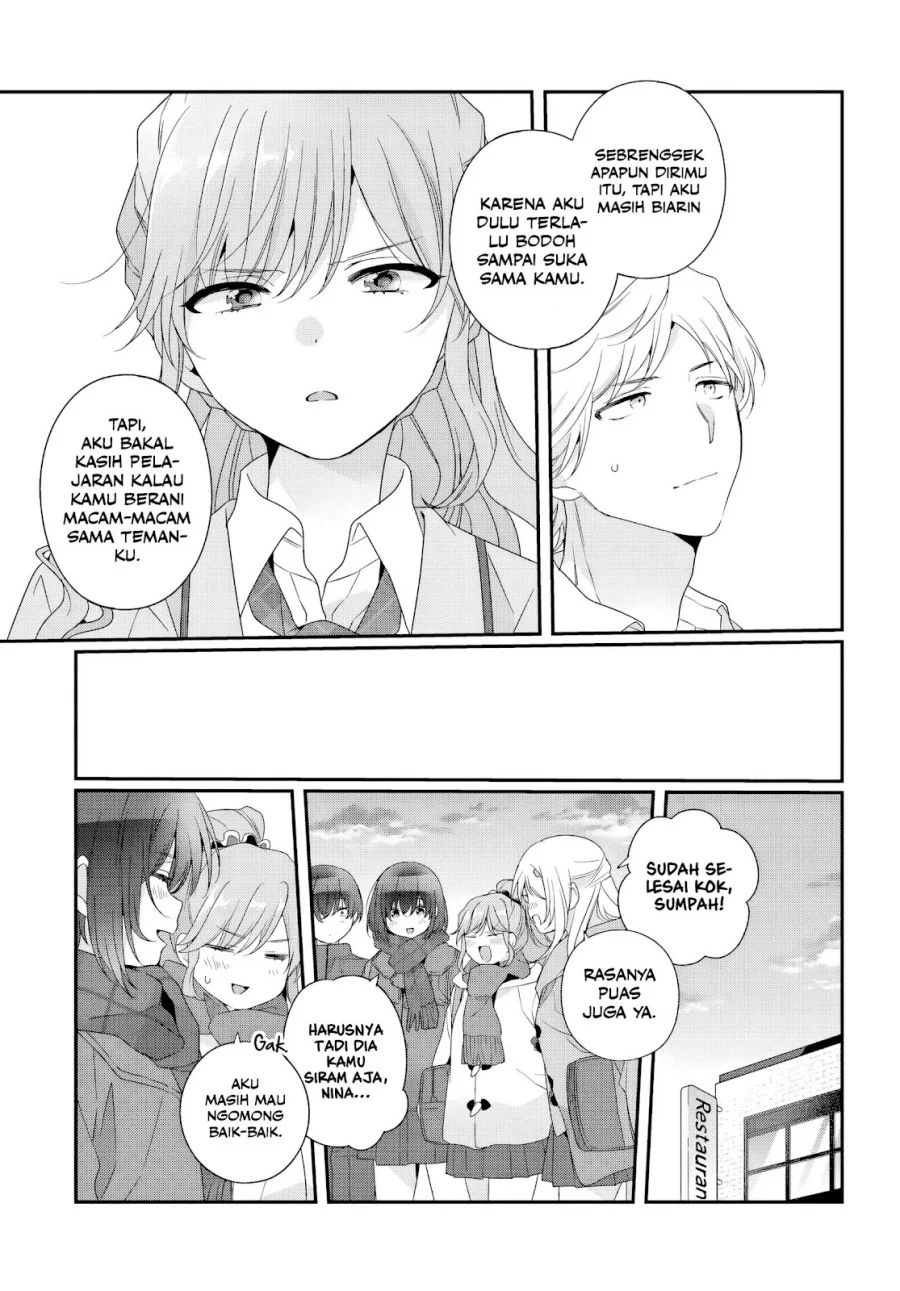 Class de 2 Banme ni Kawaii Onna no Ko to Tomodachi ni Natta Chapter 36 Gambar 28