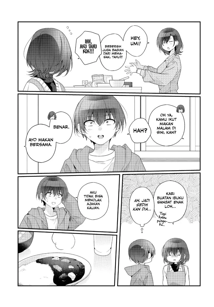 Class de 2 Banme ni Kawaii Onna no Ko to Tomodachi ni Natta Chapter 39 Gambar 10