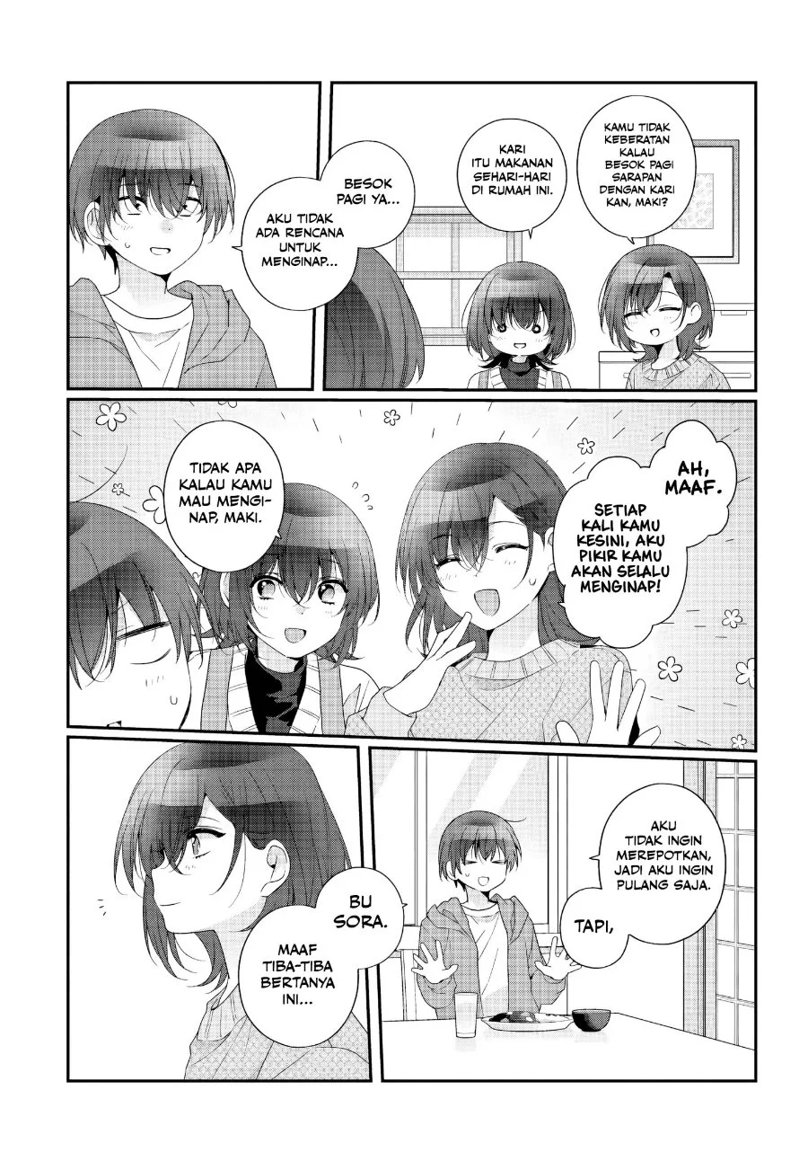 Class de 2 Banme ni Kawaii Onna no Ko to Tomodachi ni Natta Chapter 39 Gambar 12