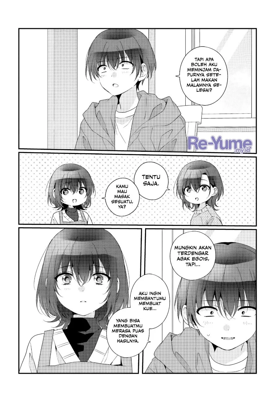 Class de 2 Banme ni Kawaii Onna no Ko to Tomodachi ni Natta Chapter 39 Gambar 13
