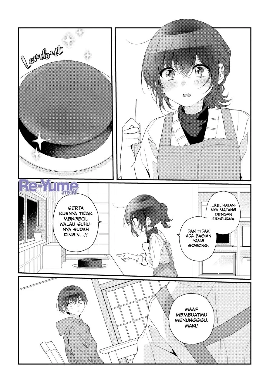 Class de 2 Banme ni Kawaii Onna no Ko to Tomodachi ni Natta Chapter 39 Gambar 17