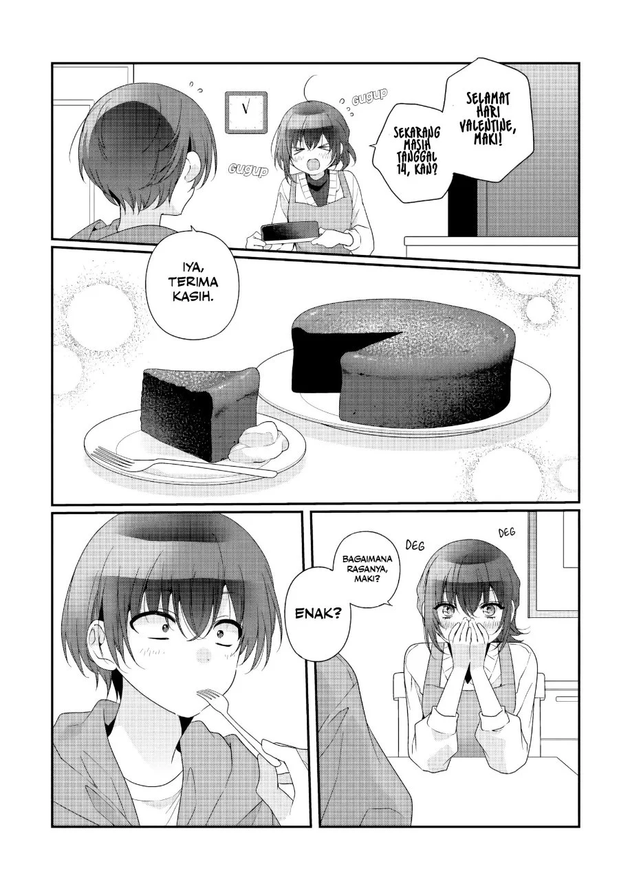 Class de 2 Banme ni Kawaii Onna no Ko to Tomodachi ni Natta Chapter 39 Gambar 18