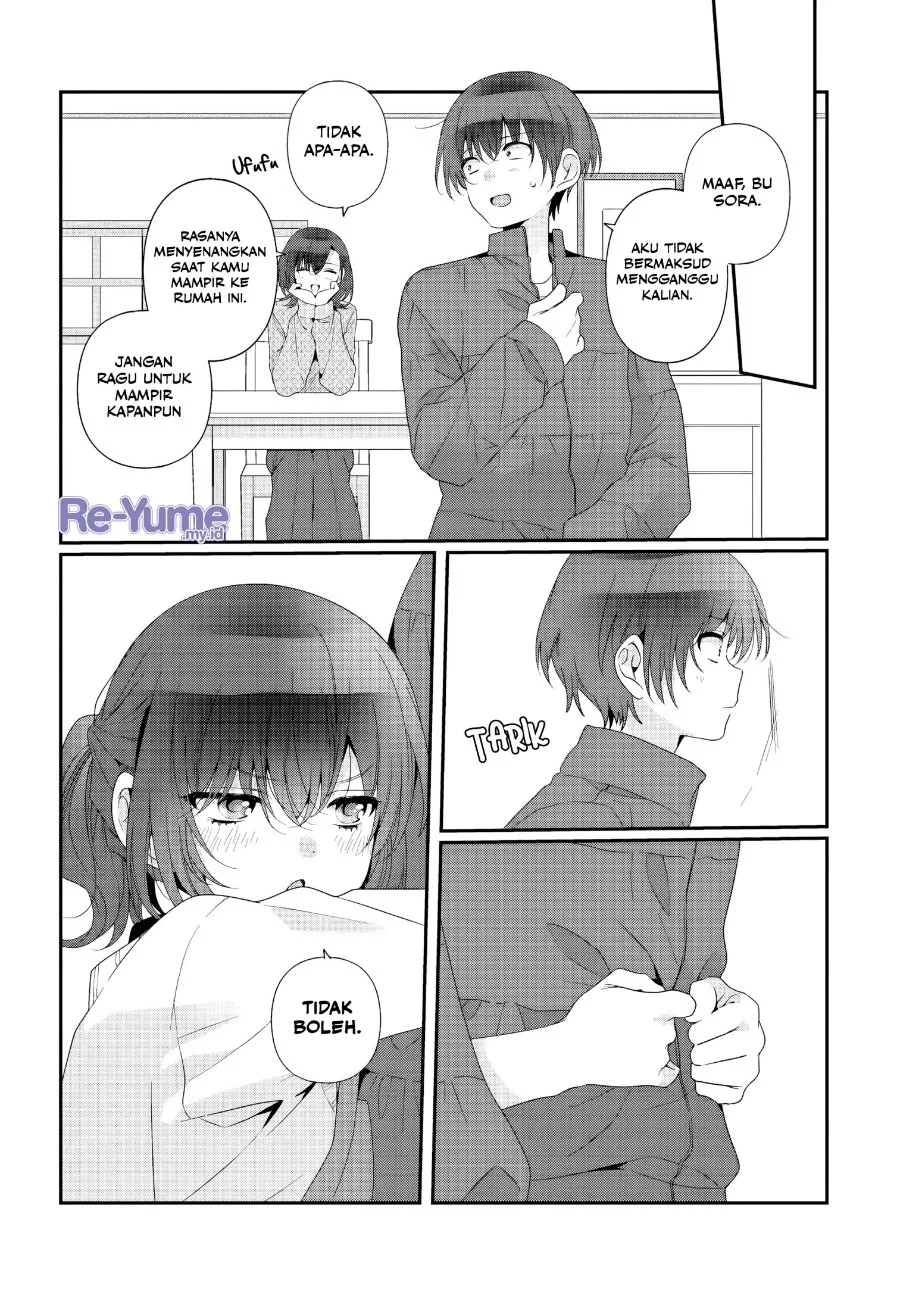 Class de 2 Banme ni Kawaii Onna no Ko to Tomodachi ni Natta Chapter 39 Gambar 21