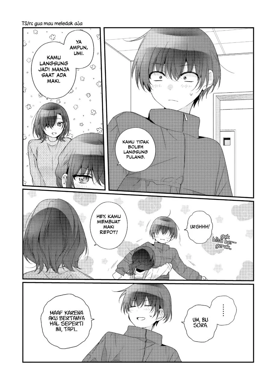 Class de 2 Banme ni Kawaii Onna no Ko to Tomodachi ni Natta Chapter 39 Gambar 22