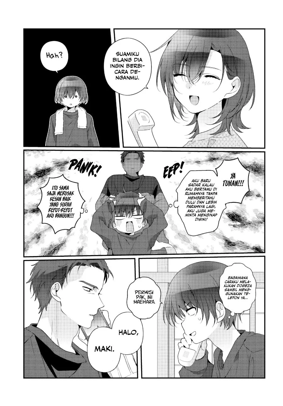 Class de 2 Banme ni Kawaii Onna no Ko to Tomodachi ni Natta Chapter 39 Gambar 24