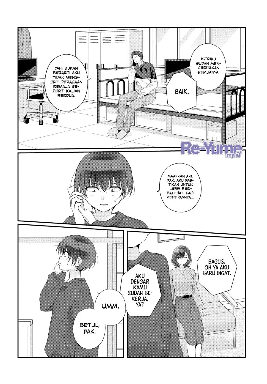 Class de 2 Banme ni Kawaii Onna no Ko to Tomodachi ni Natta Chapter 39 Gambar 25