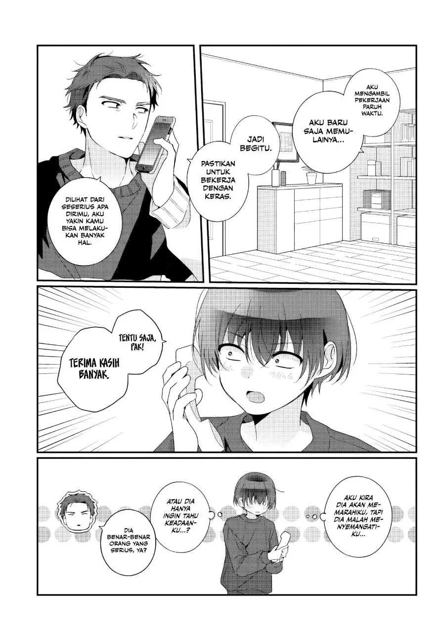 Class de 2 Banme ni Kawaii Onna no Ko to Tomodachi ni Natta Chapter 39 Gambar 26